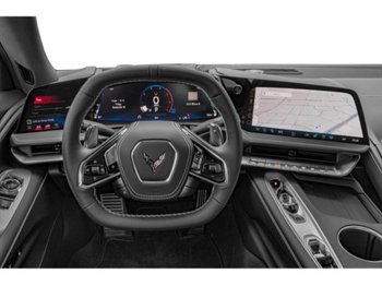 Chevrolet Corvette 2LT