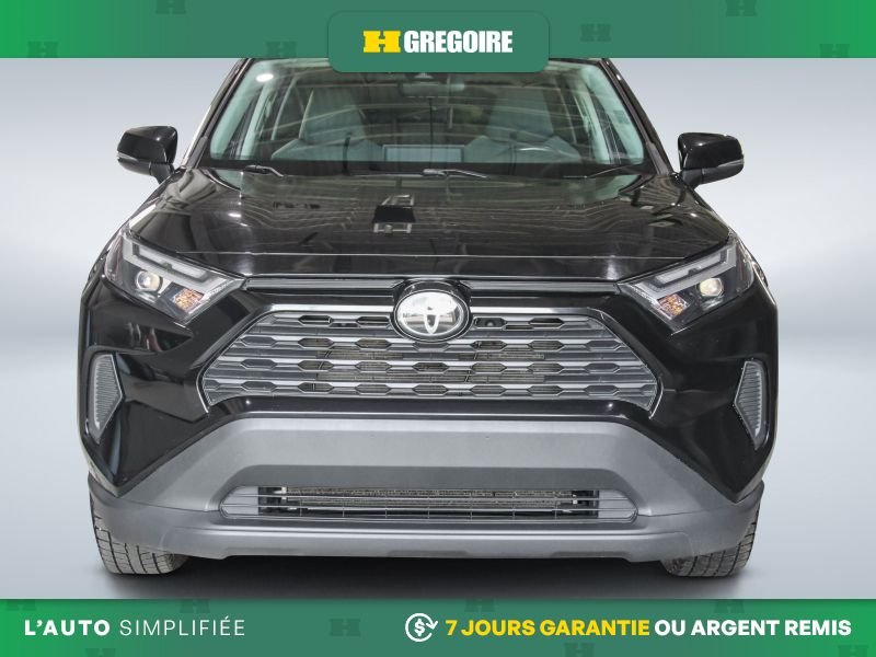 Toyota Rav 4 2022 2022 Noir