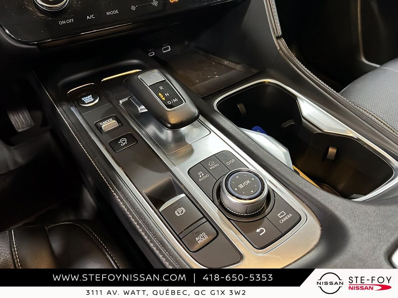 2024 INFINITI QX60 PURE White Ste-Foy - photo #14