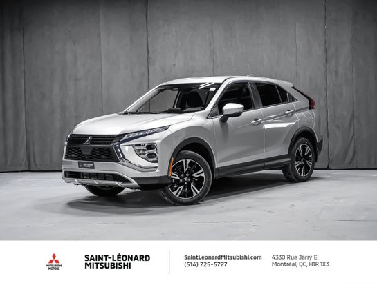 Mitsubishi Eclipse Cross SE 2026 Gris titane métallisé
