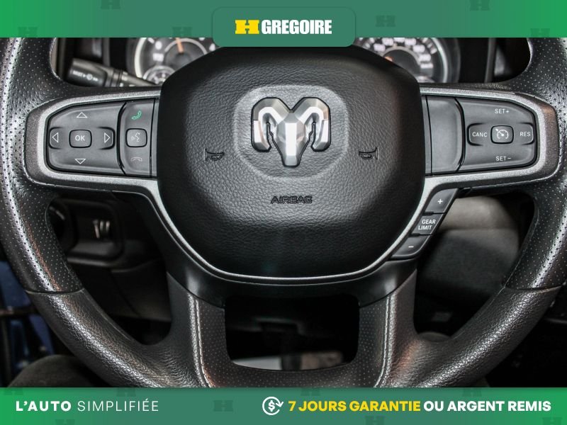 Dodge Ram 2019 Rouge Saint-Eustache - photo #28