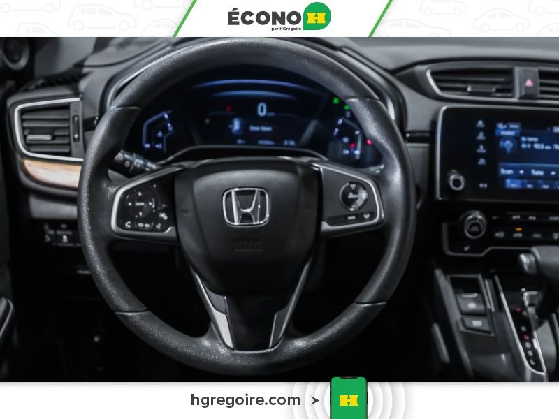 Honda CRV 822501 | EX A/C GR ELECT MAGS 2018 Gris Laval - photo #14
