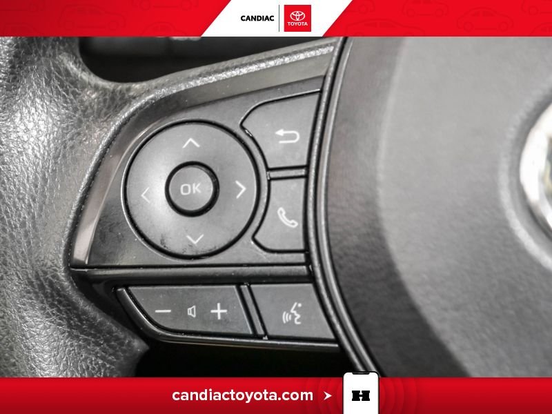 2023 Toyota Corolla Black Laval - photo #21