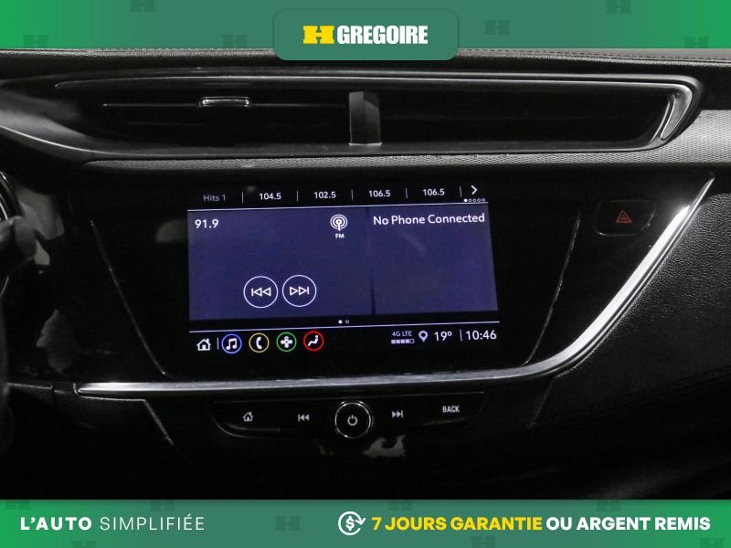Buick Encore GX 2021 Noir Saint-Eustache - photo #23