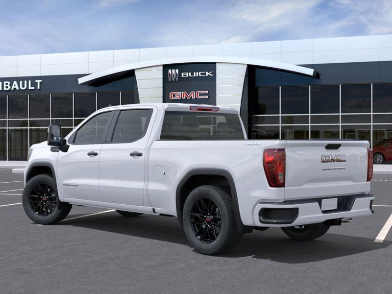 2025 GMC Sierra 1500 2025 Summit White