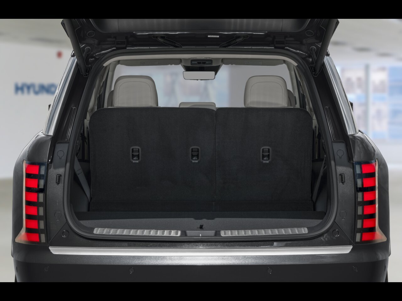 Hyundai Palisade 2027 Earthy Brass Gatineau - photo #12