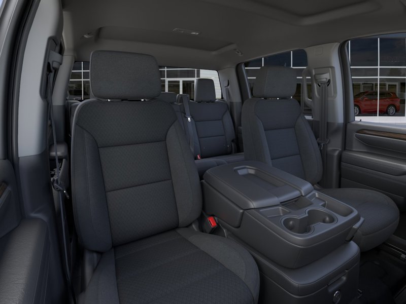 2026 GMC SIERRA 2500HD SLE Grey Sherbrooke - photo #15