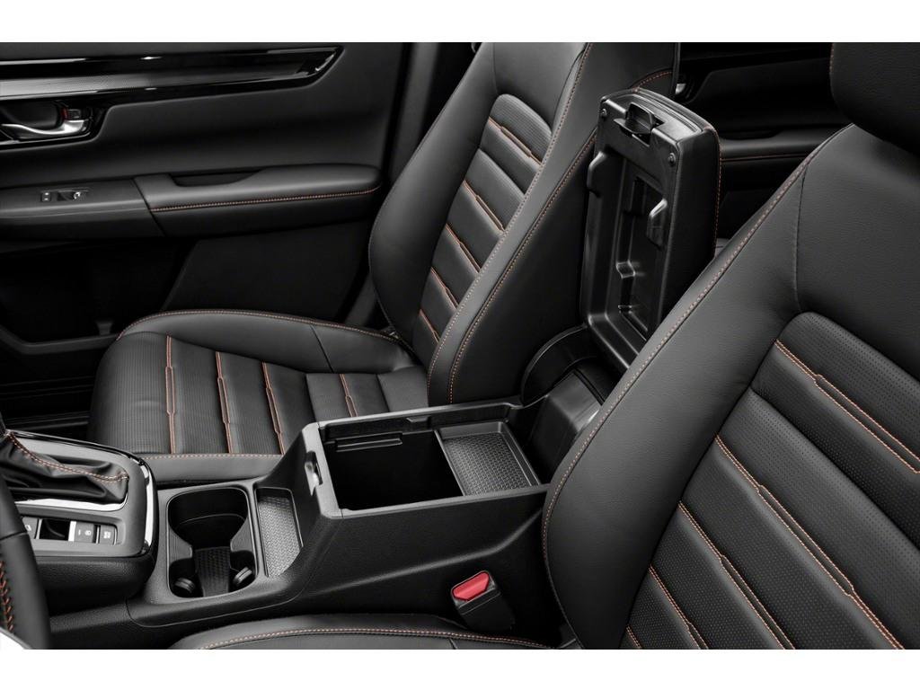 Honda CR-V hybride Touring 2024 Grey Ottawa & Gatineau - photo #7