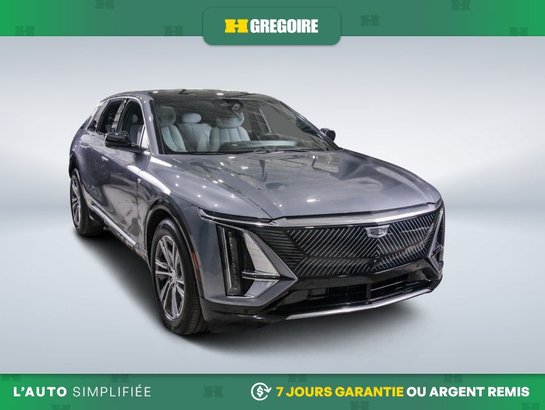 2023 Cadillac LYRIQ 2023 Black