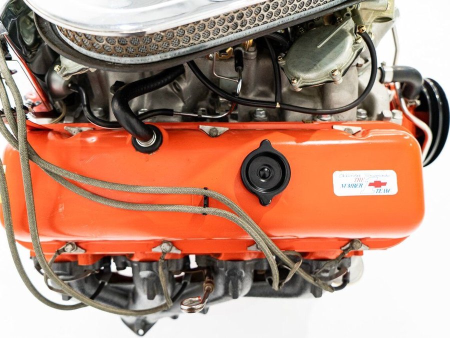 1967 Chevrolet 427/435 Engine 1967