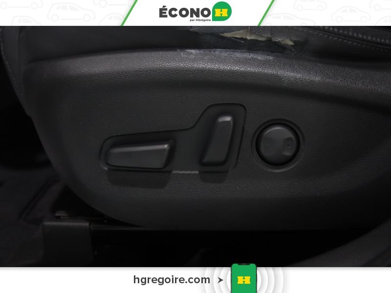 Hyundai Tucson 2017 Argent Saint-Eustache - photo #15