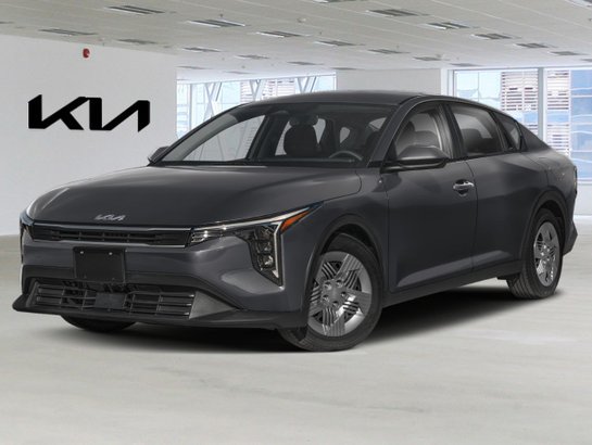 2026 KIA K4 2026 Interstellar Grey