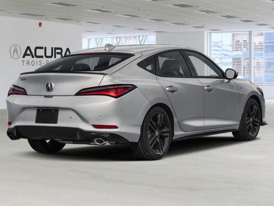 ACURA Integra 2026 2026 Argent reflet solaire métallisé