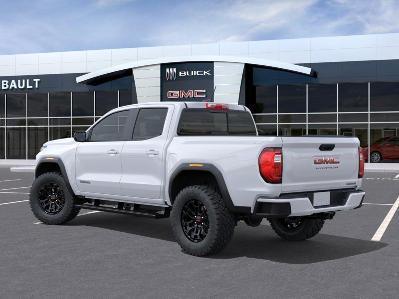 2026 GMC Canyon 2026 SUMMIT WHITE