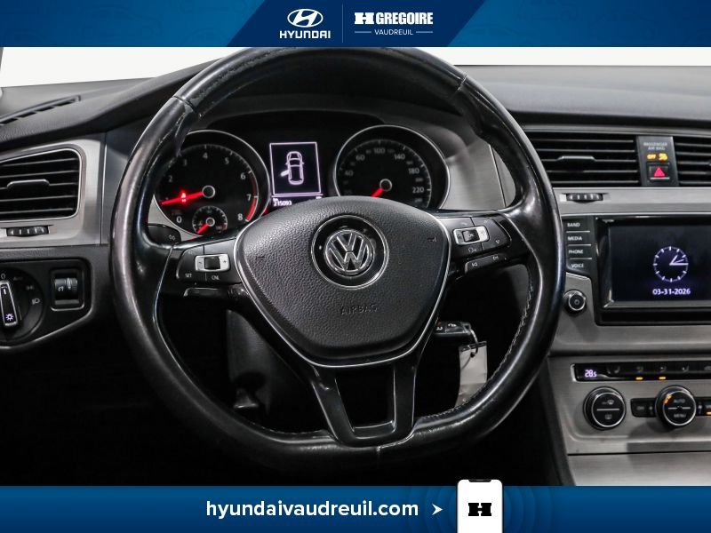 2015 Volkswagen Golf Blue Laval - photo #20