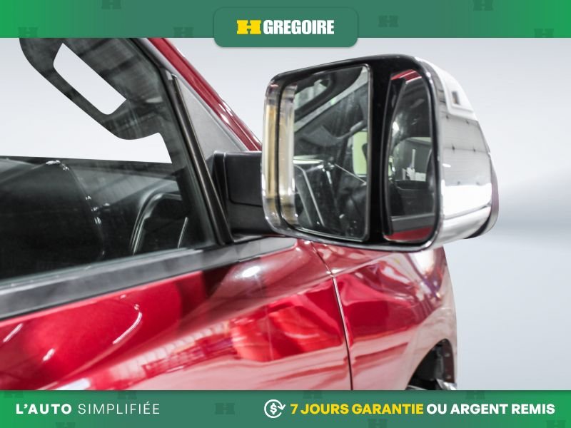 Dodge Ram 2019 Rouge Saint-Eustache - photo #13