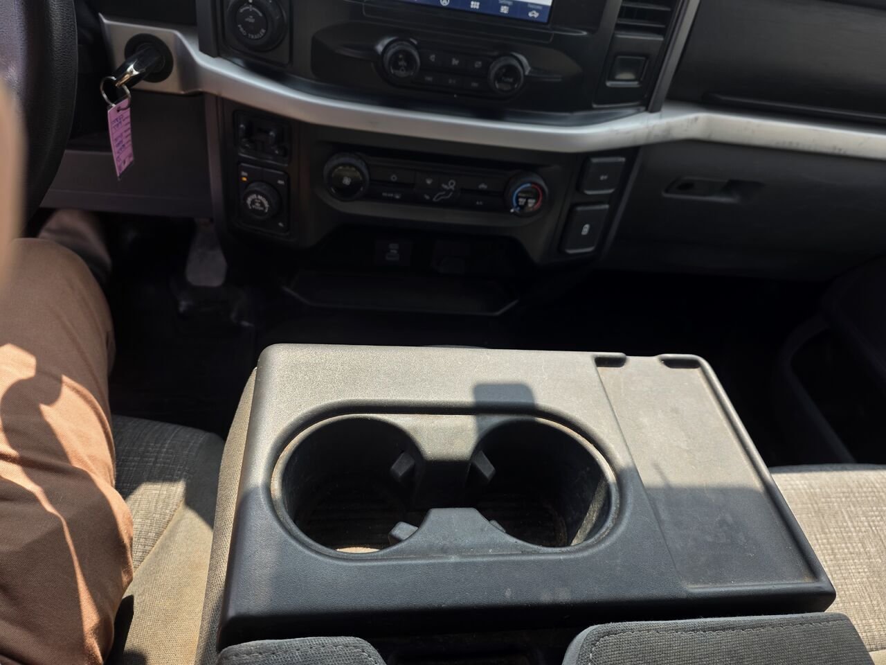 2022 Ford F-150 Black  - photo #14