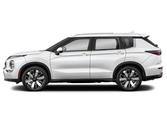 2026 Mitsubishi Outlander SE S-AWC utilitaire sport TI White Diamond