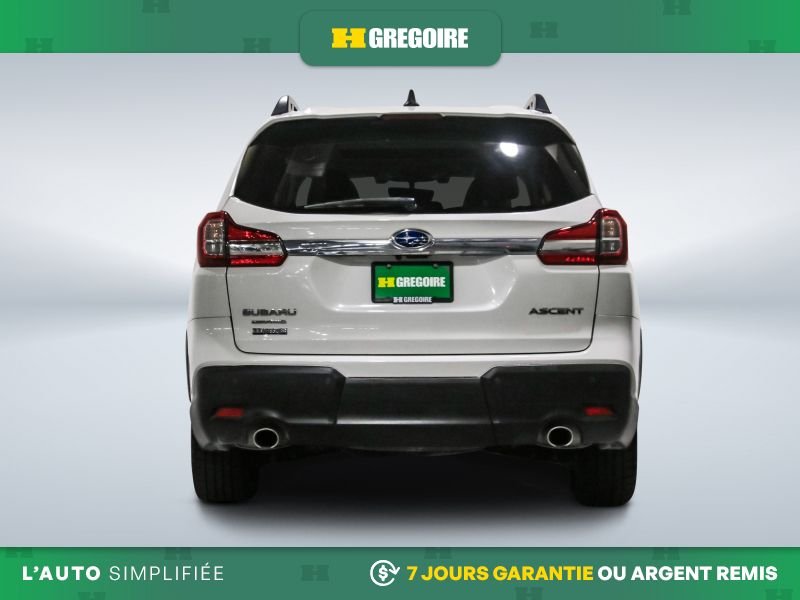 2020 Subaru Ascent White Blainville - photo #7