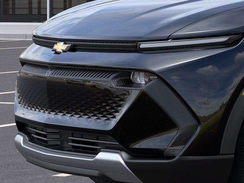 CHEVROLET EQUINOX EV 4 portes - LT 2026 Noir Sherbrooke - photo #12