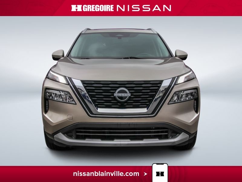 Nissan Rogue 2023 2023 Beige