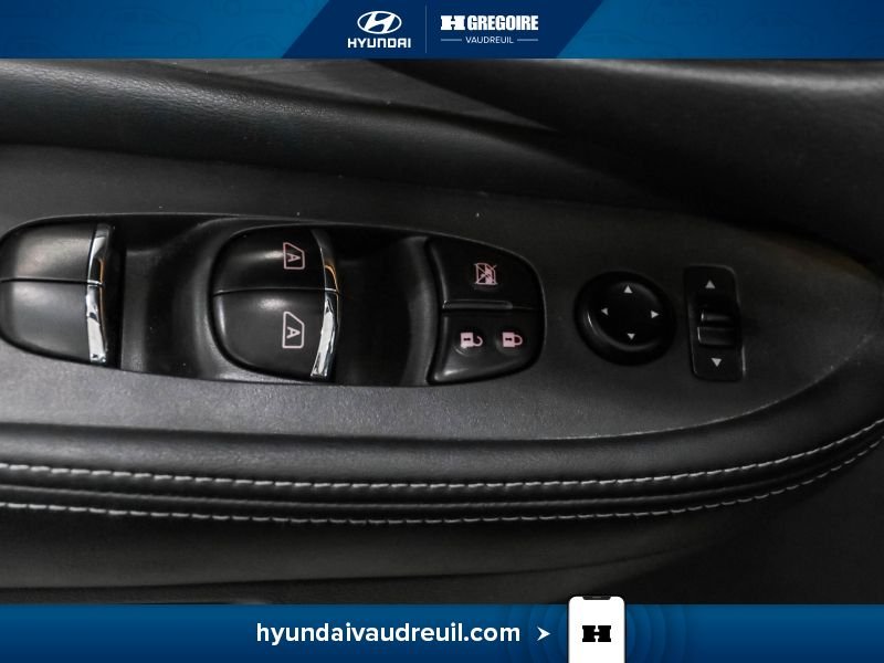 Nissan Murano 2016 Gris Laval - photo #16