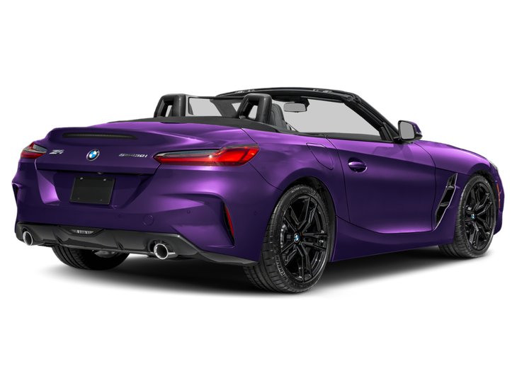 2026 BMW Z4 M40i