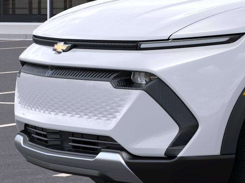 CHEVROLET Equinox EV 4 portes - LT 2026 BLANC SOMMET Sherbrooke - photo #12