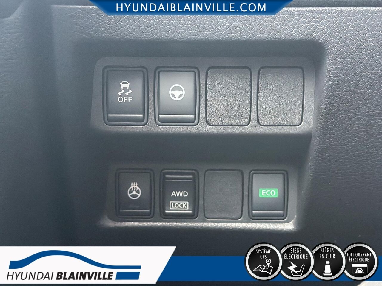 Nissan Qashqai 2019 Gris Blainville - photo #10