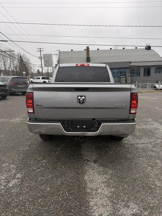 RAM 1500 Classic 2023 Gris Lac Mégantic - photo #6