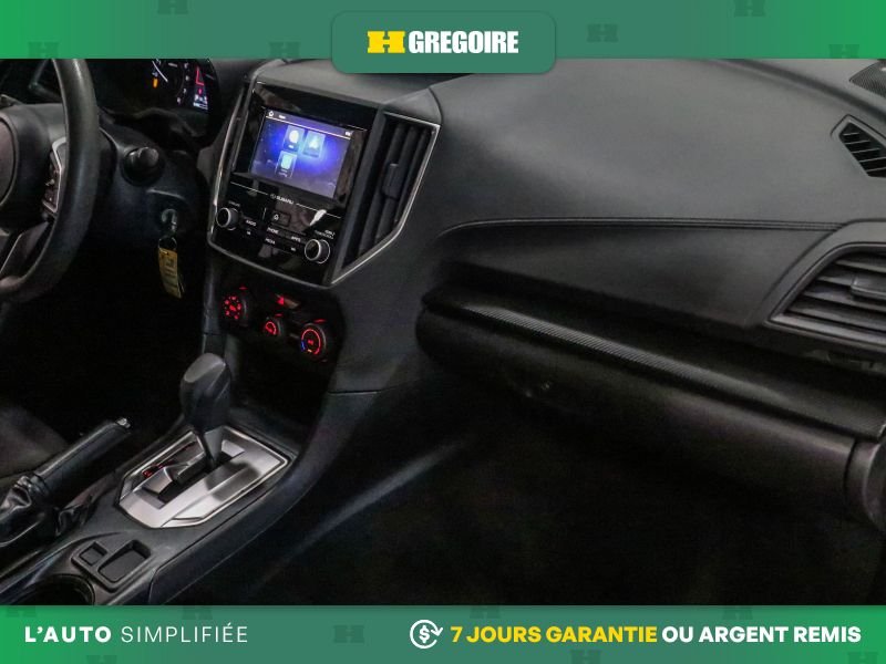 2022 Subaru Impreza Black Saint-Eustache - photo #27