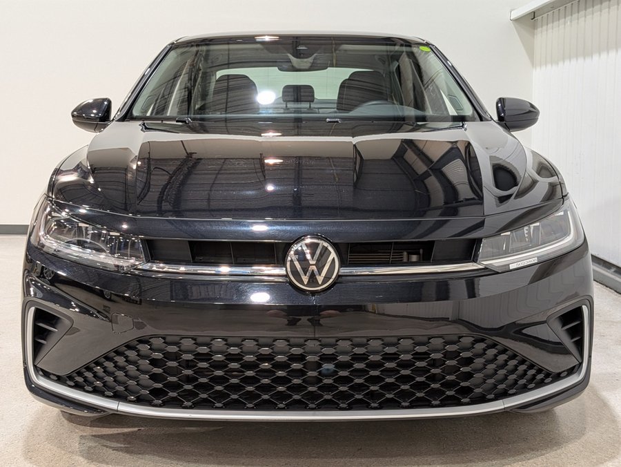 Volkswagen Jetta Comfortline Auto 2025 Noir