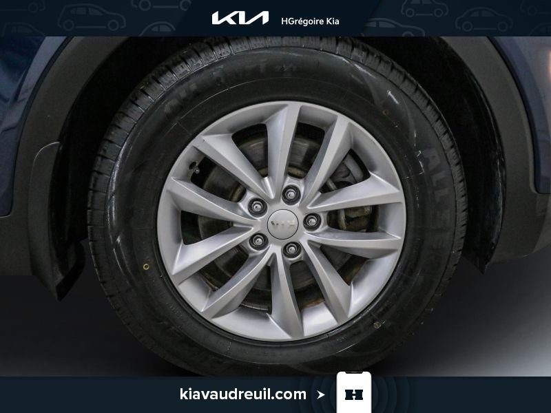 Kia Sorento 2017 Bleu Laval - photo #30
