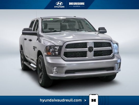 2019 Ram 1500 2019 Silver