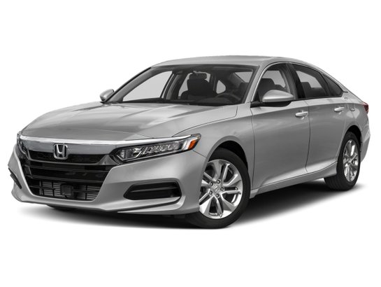 2020 Honda Accord Sedan 2020 