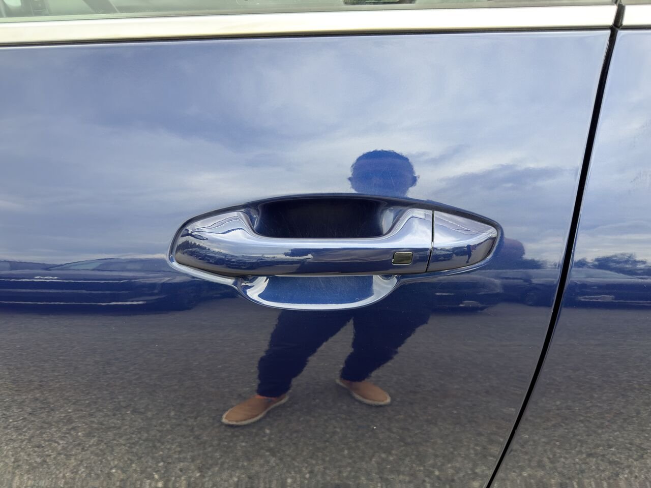 Kia Seltos 2023 Bleu Thetford Mines - photo #11