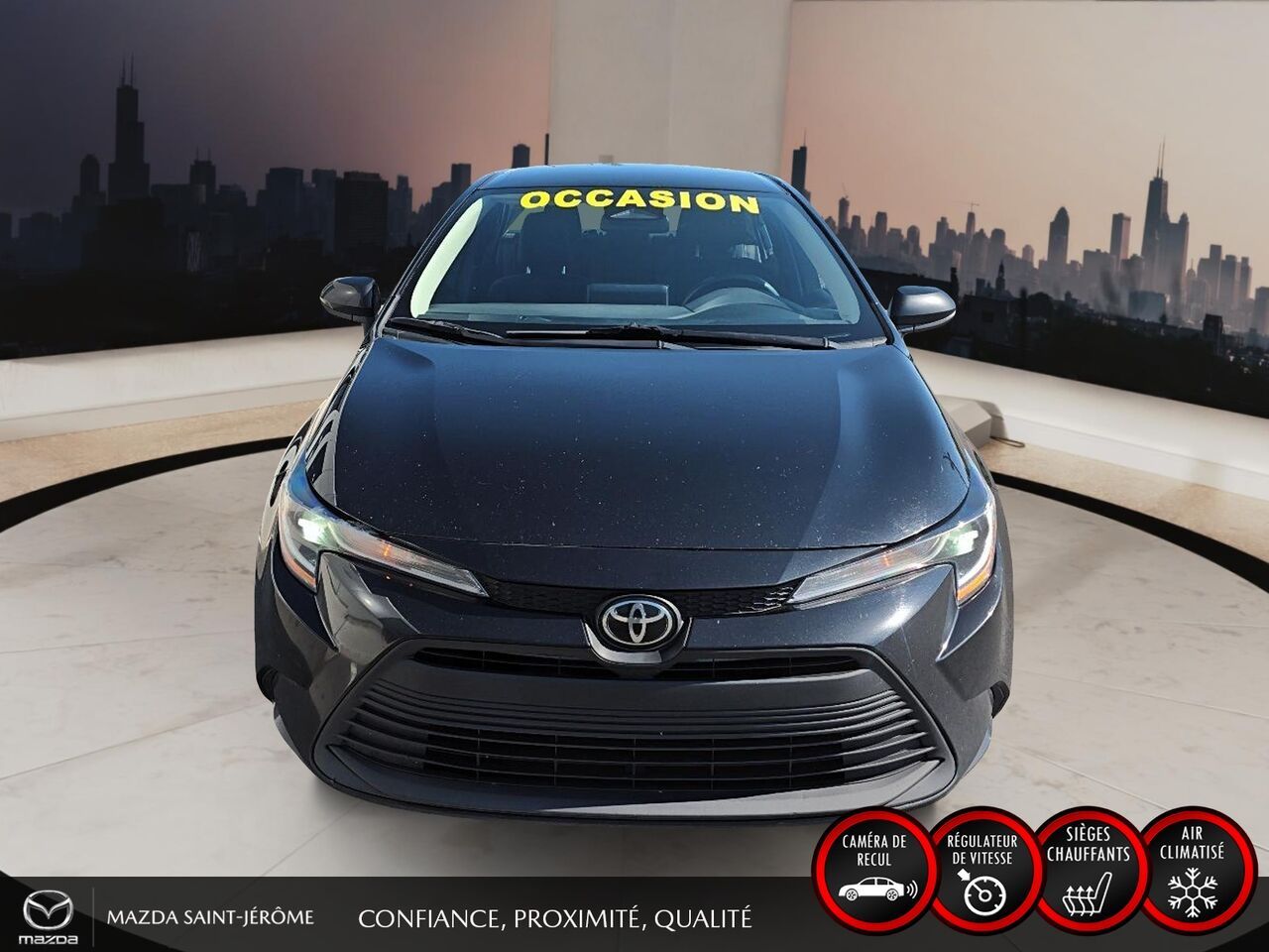 2023 Toyota Corolla