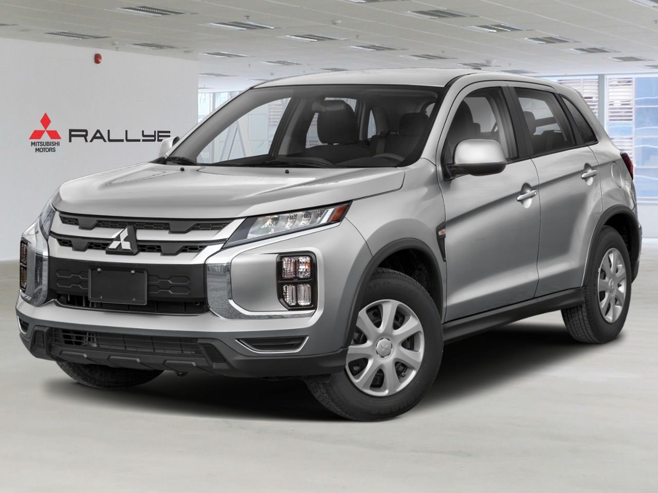 MITSUBISHI RVR 2026 Gris titane Gatineau - photo #0