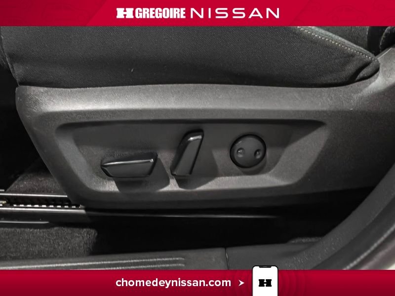 Nissan Rogue 2024 Blanc Saint-Eustache - photo #15