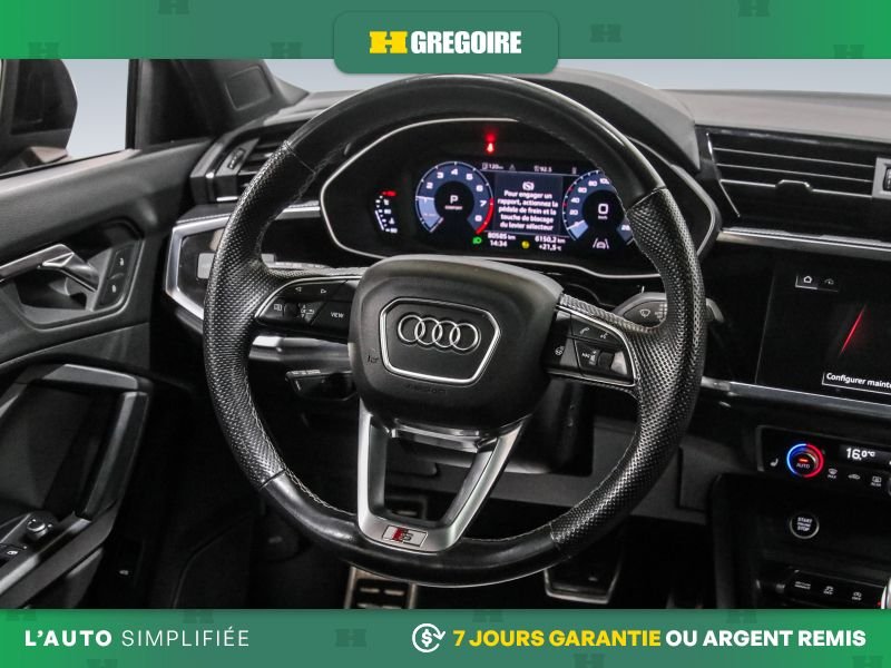 2023 Audi Q3 Grey Laval - photo #19