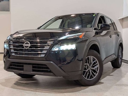 Nissan Rogue AWD S 2024 Noir