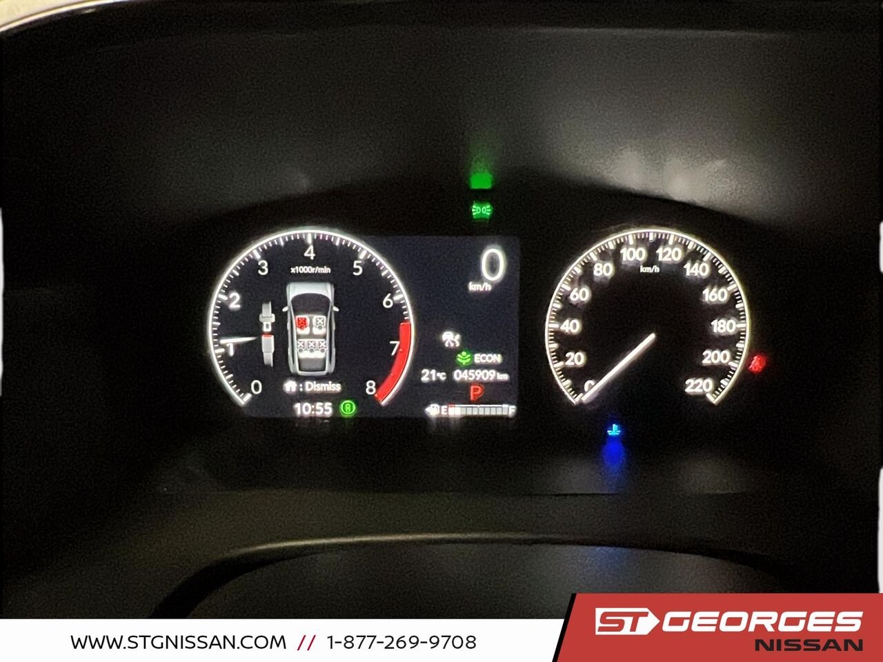 Honda CR-V 2025 Argent Saint-Georges - photo #12
