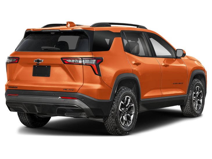 2027 Chevrolet Equinox ACTIV TI