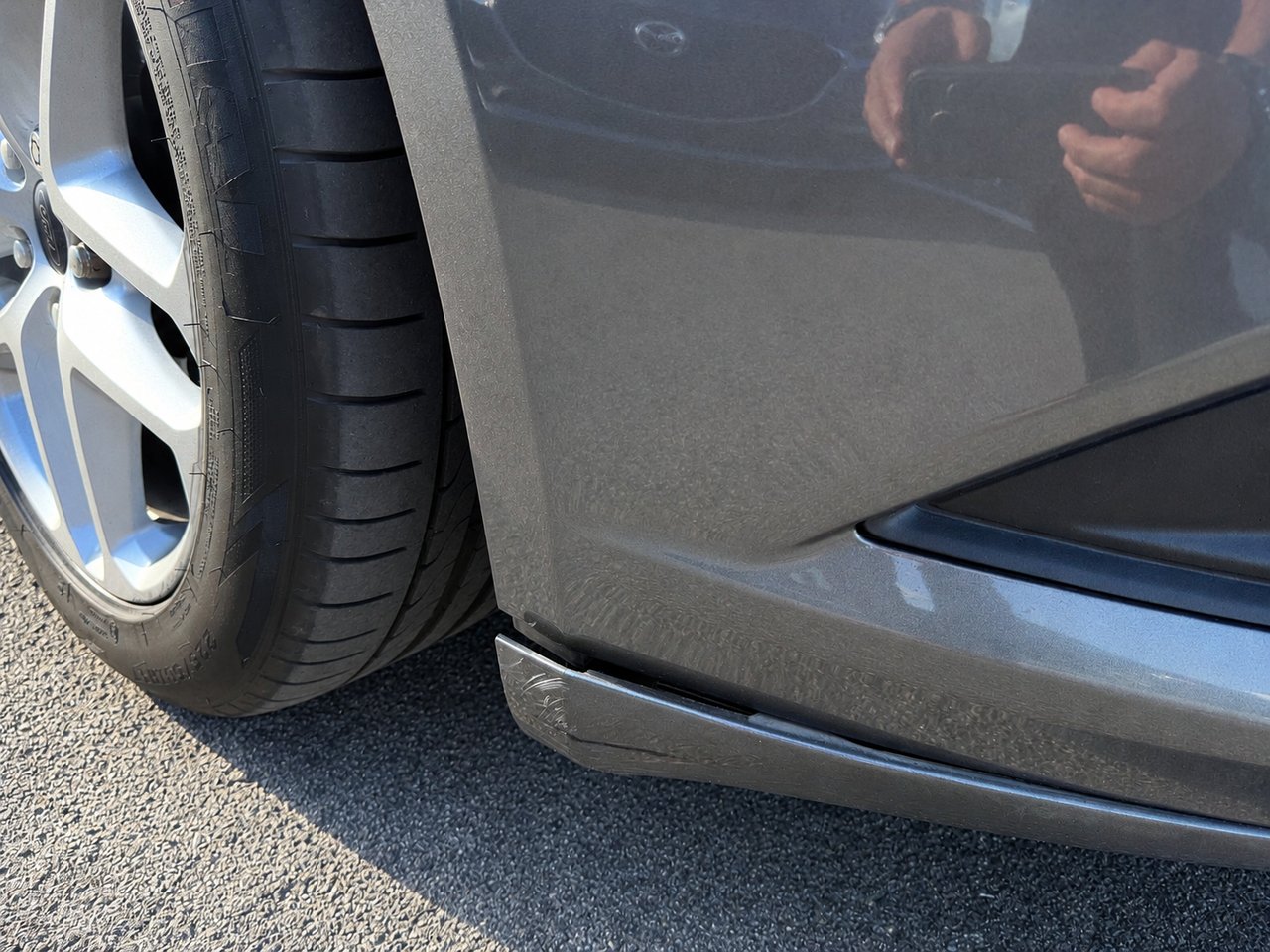 Ford Fusion AUTOMTIQUE / BAS KILOMÉTRAGE / BLUETOOTH 2014 Gris Châteauguay - photo #7