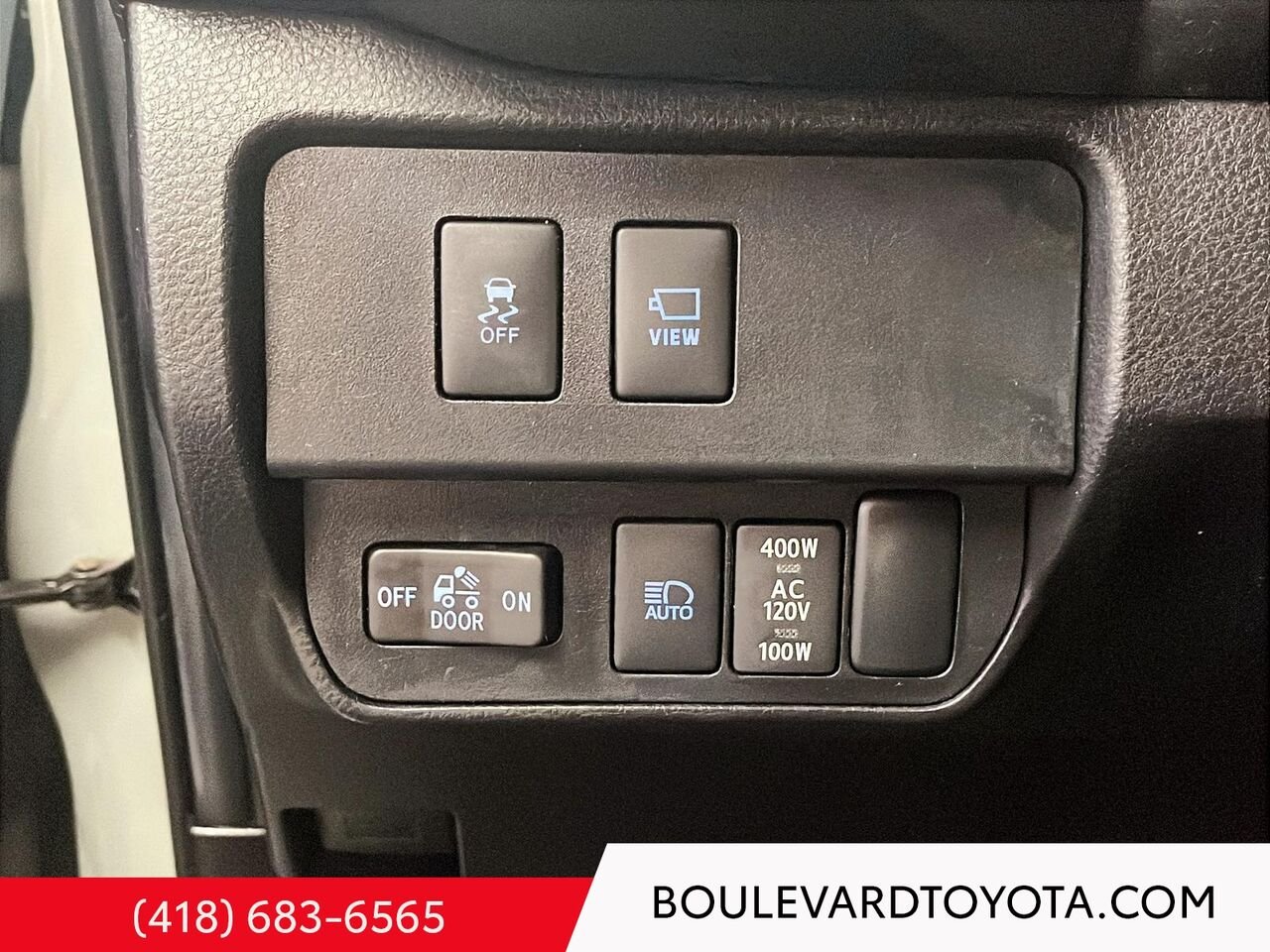 2023 Toyota Tacoma 531844-33 | TRD OFFROAD PREMIUM DOUBLE CAB 4x4 Green Québec - photo #12
