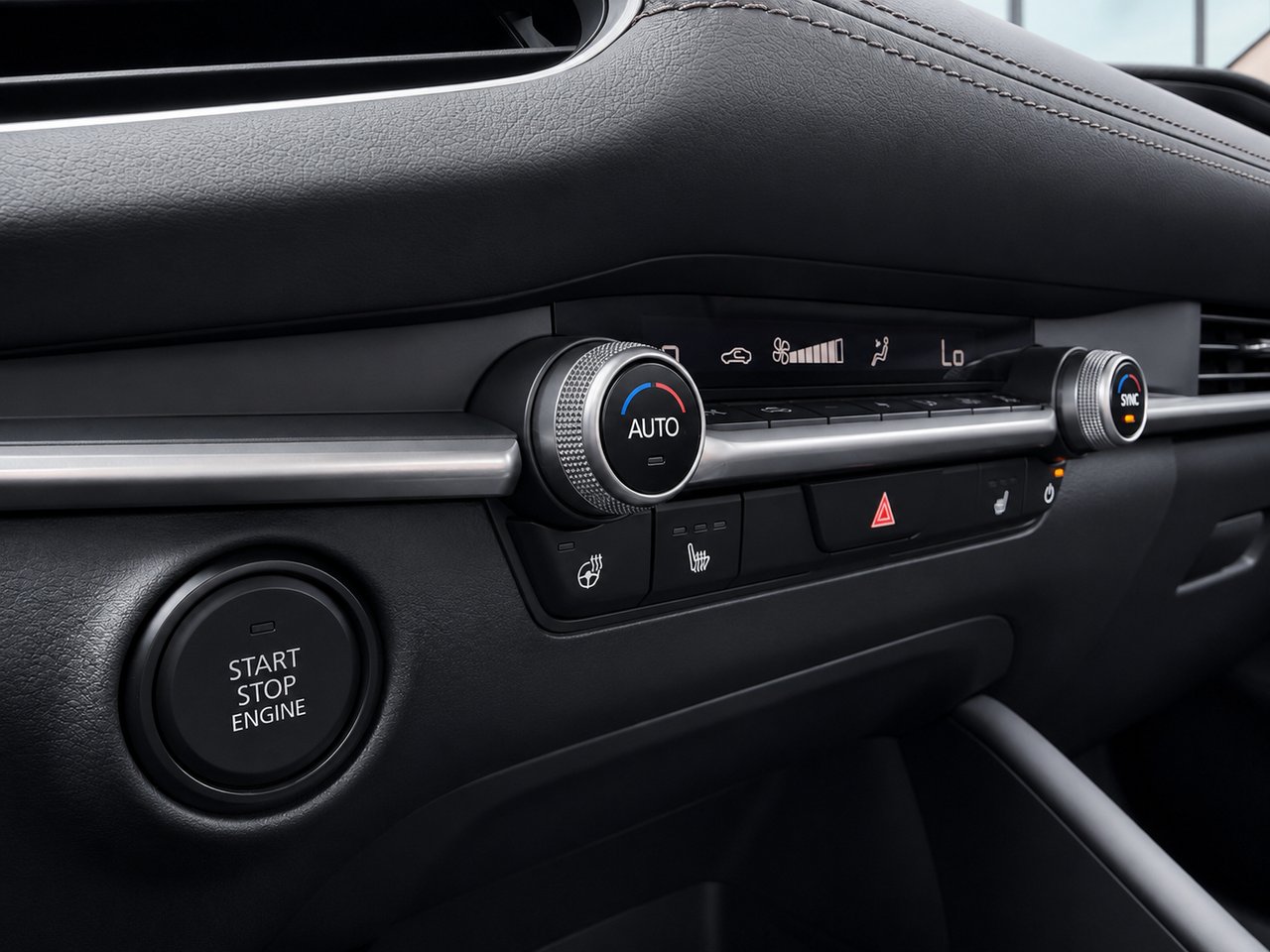 2024 Mazda Mazda3 GS Red Châteauguay - photo #10