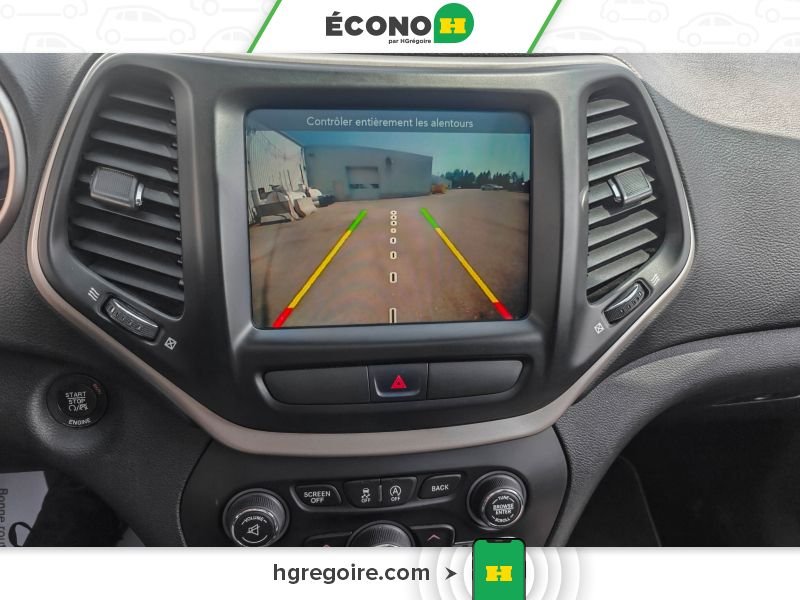 2016 Jeep Cherokee Grey Saint-Eustache - photo #13