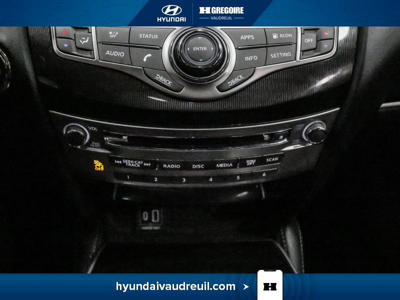 Infiniti QX60 2020 Blanc Laval - photo #33