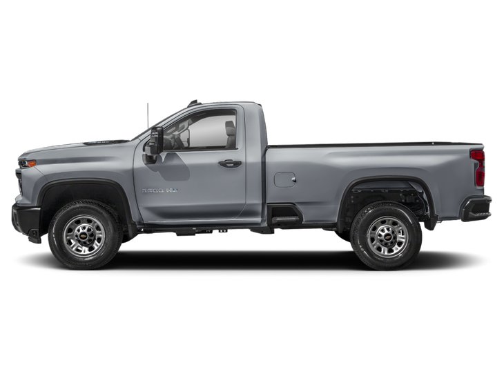 2026 Chevrolet Silverado 3500HD WT