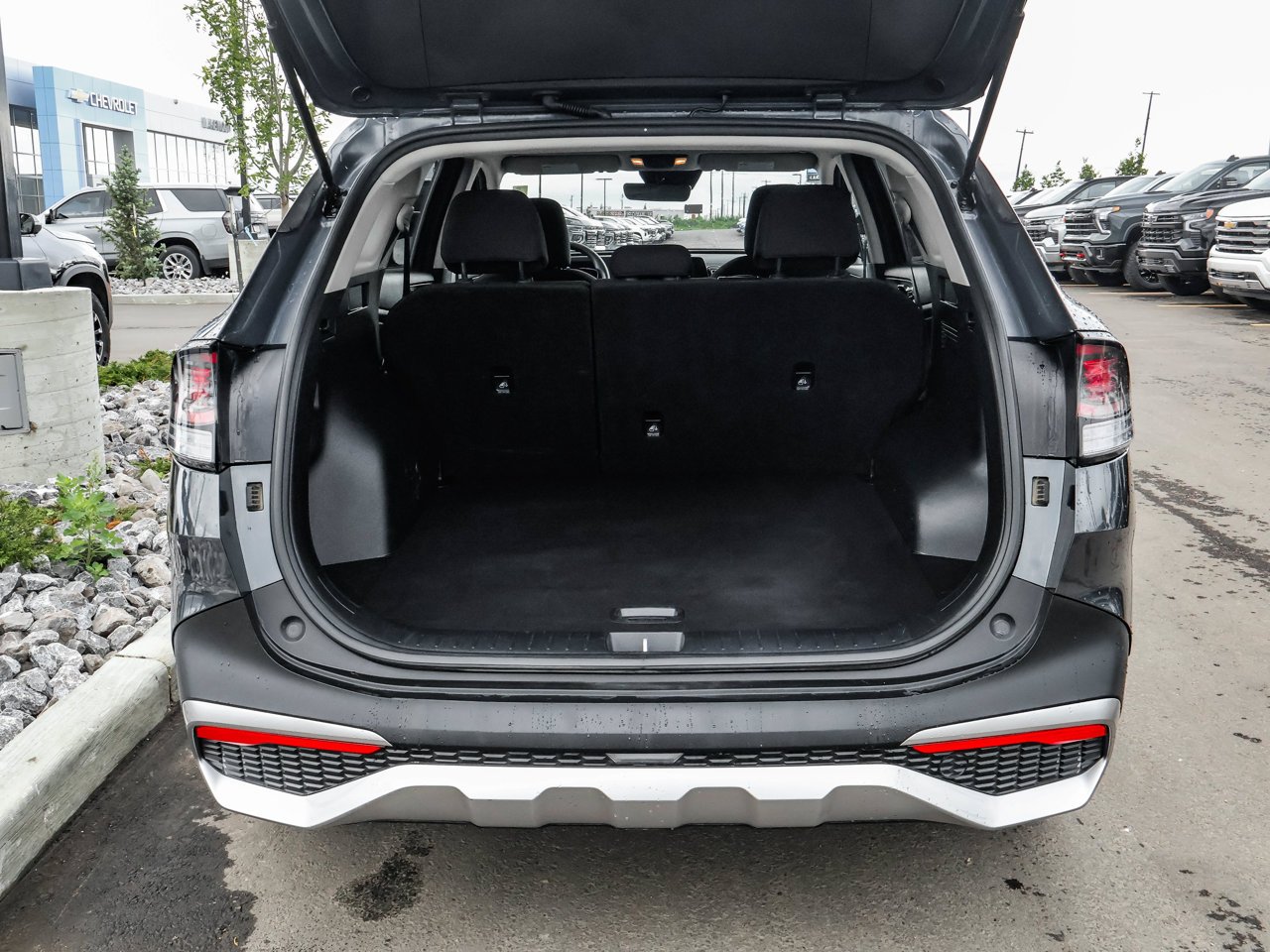 2024 Kia Sportage LX AWD Grey Sherwood Park - photo #8